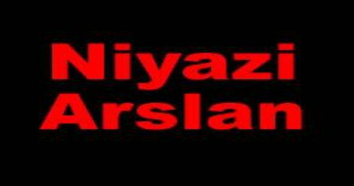 Niyazi Arslan Vefat Etti