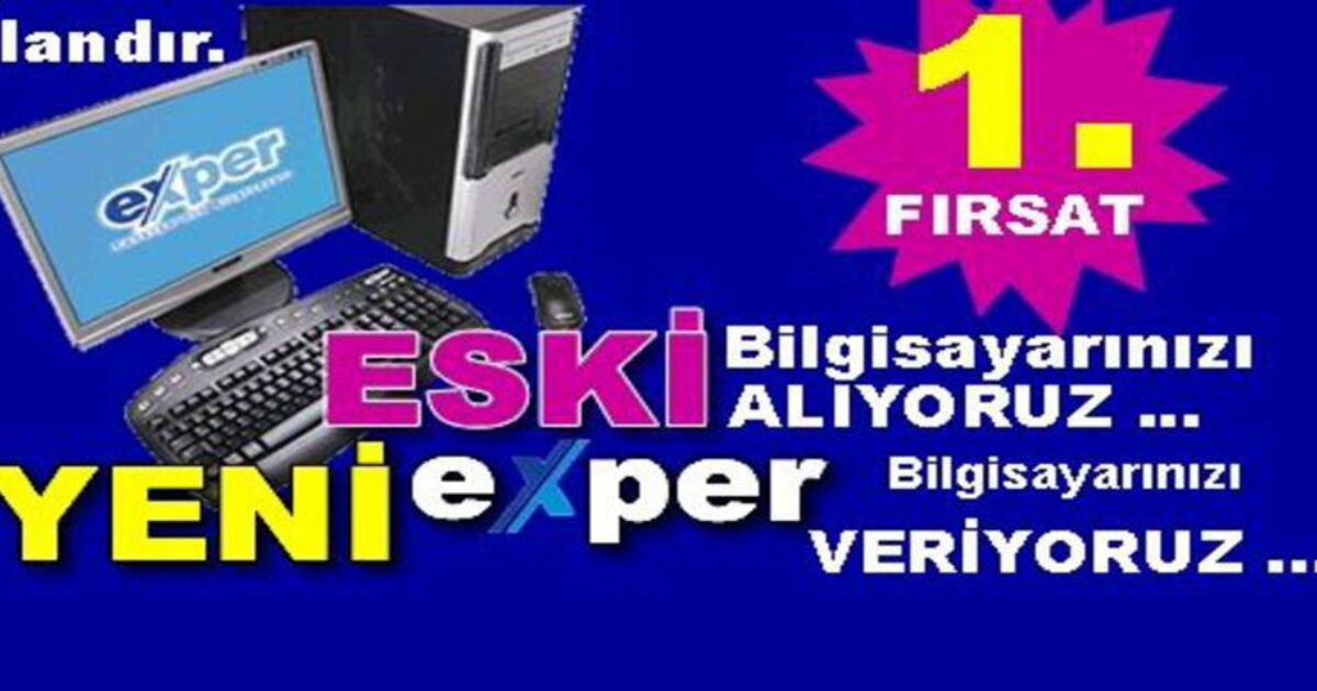 Bafra Onur Bilgisayar`da Mutlu Kampanya