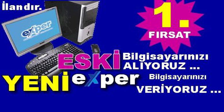 Bafra Onur Bilgisayar`da Mutlu Kampanya - Bafra Onur Bilgisayar Yazın sıcağında hızınız düşmesin diye iki kampanya birden yaptı.