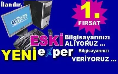 Bafra Onur Bilgisayar`da Mutlu Kampanya