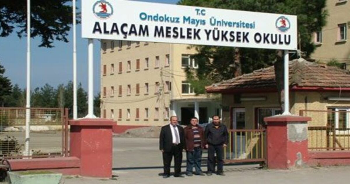 Alaçam Yüksek Okulda Son Aşama