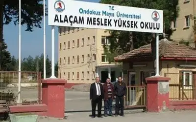 Alaçam Yüksek Okulda Son Aşama