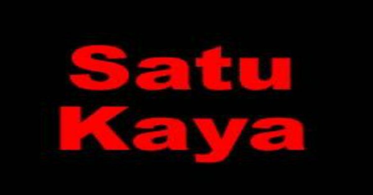Satu Kaya Vefat Etti