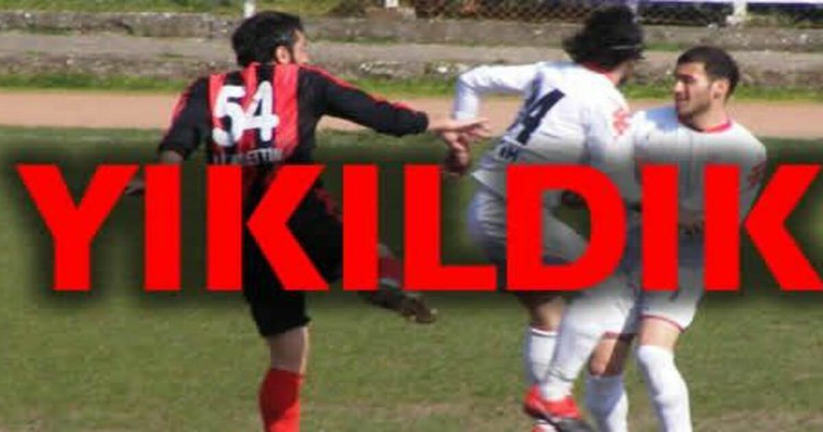 Bafra Belediyespor 0-2 Yimpaş Yozgatspor