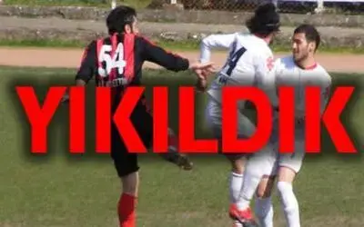 Bafra Belediyespor 0-2 Yimpaş Yozgatspor