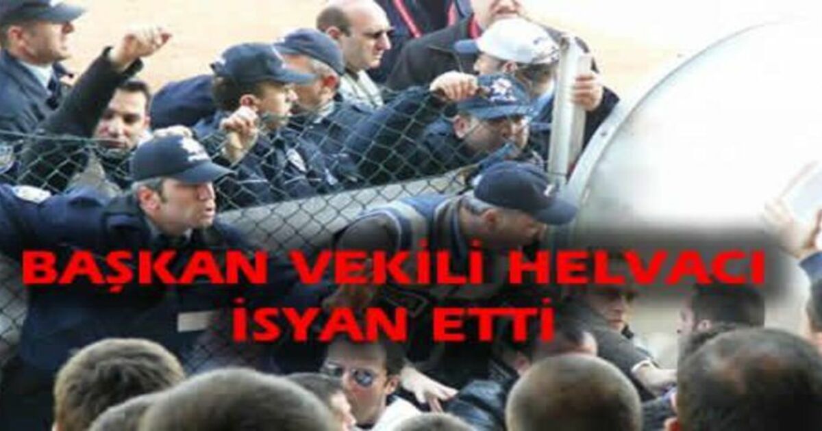 Maçta Tribünler Karıştı