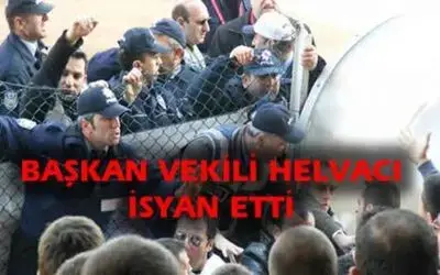 Maçta Tribünler Karıştı