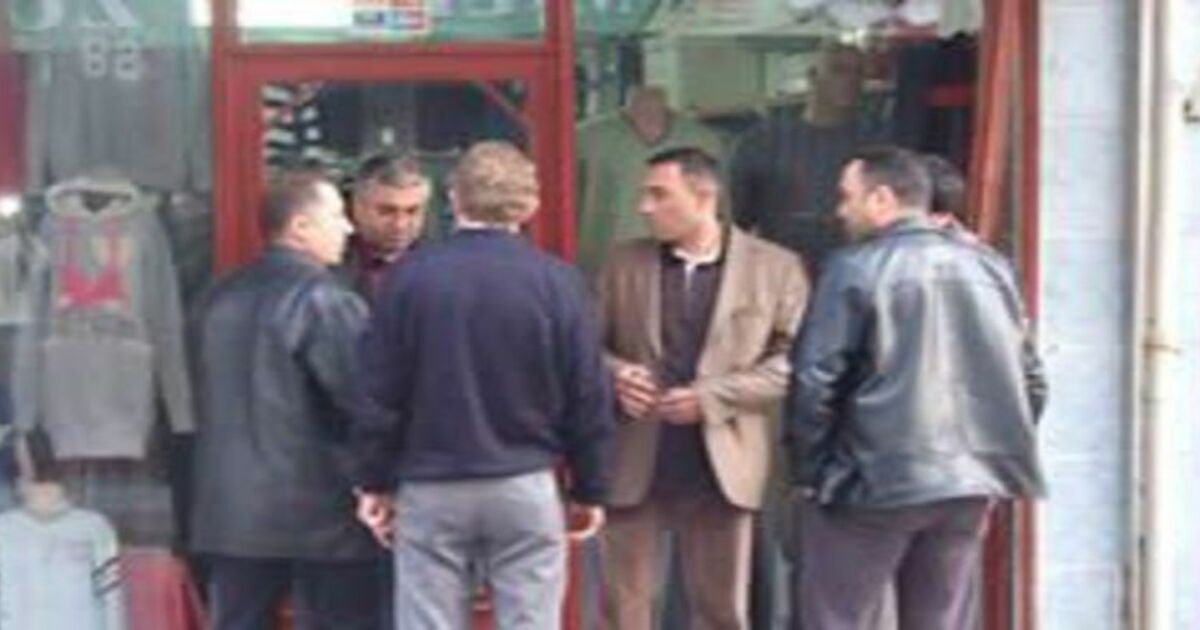 Bafra`da Bir Kişi Tüfekle Kendini Vurdu