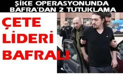 Şike Çetesinin Lideri Erkan Ergün Tutuklandı