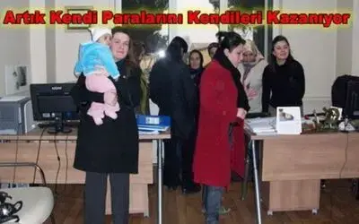 Mikrokredi Yarı Yılını Tamamladı