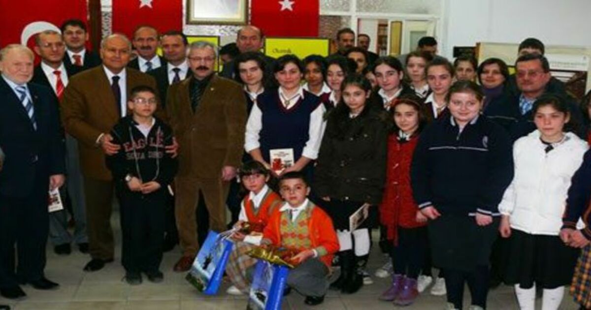 46. Kütüphaneler Haftası Kutlandı