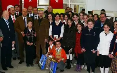 46. Kütüphaneler Haftası Kutlandı