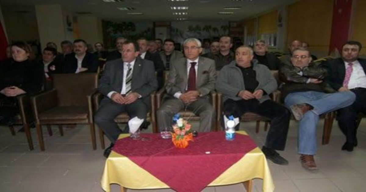 Birleştirilmiş Meslek Komiteleri Toplantısı Yapıldı