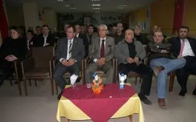 Birleştirilmiş Meslek Komiteleri Toplantısı Yapıldı