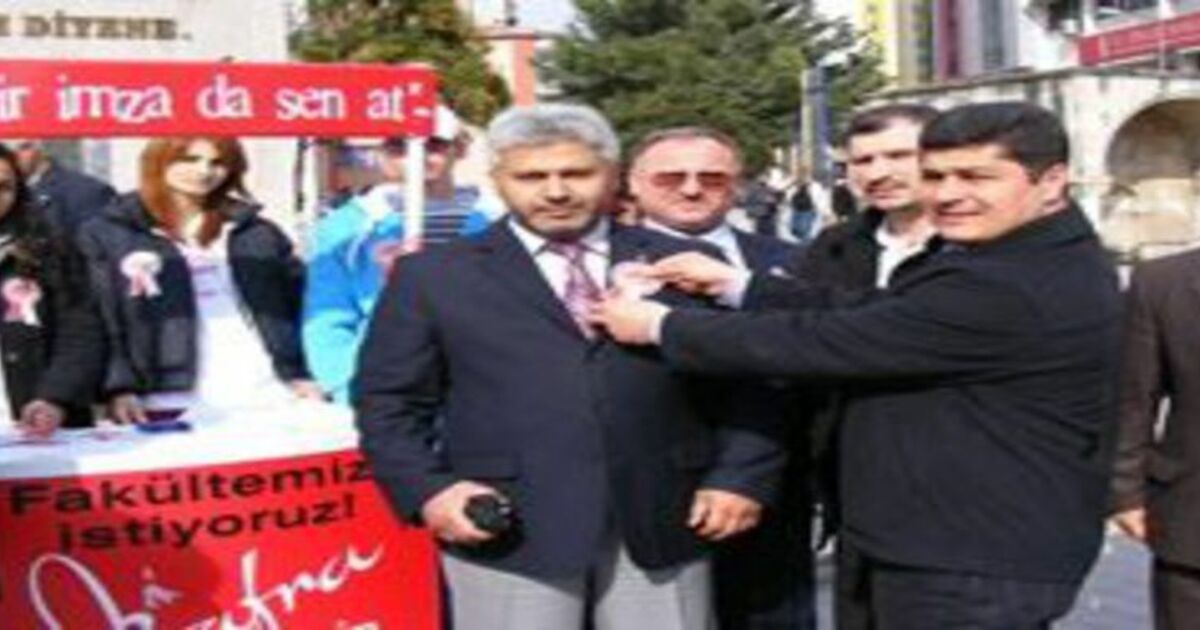 Diyanet-sen`den İmza Kampanyasına Tam Destek