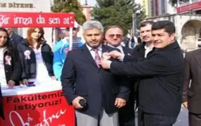 Diyanet-sen`den İmza Kampanyasına Tam Destek