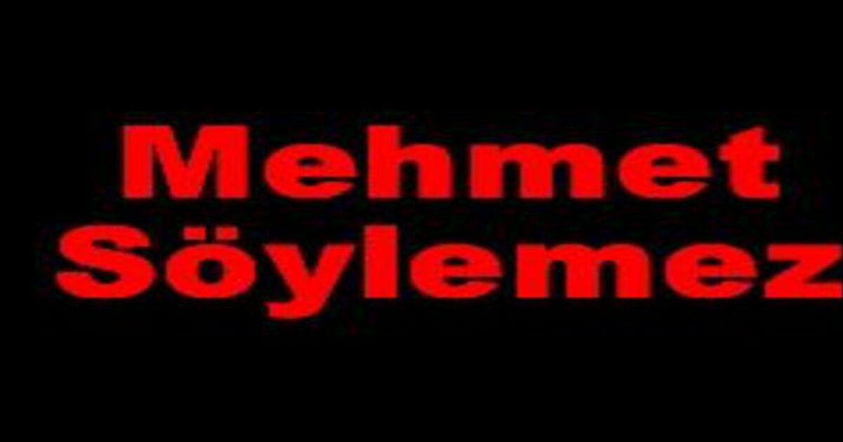Mehmet Söylemez Vefat Etti
