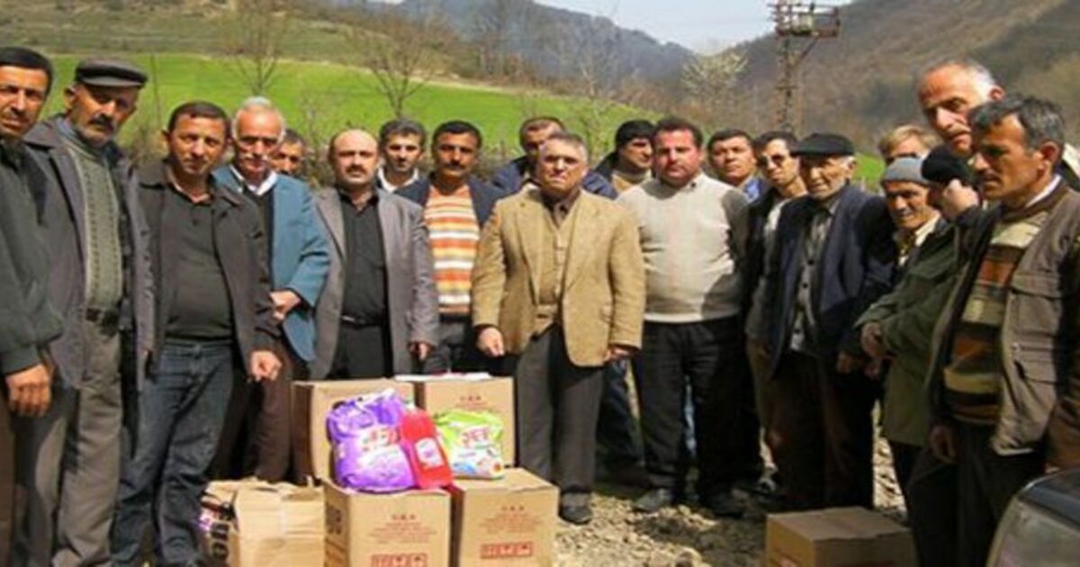 Asmaçam Köyünde Paraziter Hastalıklar Anlatıldı