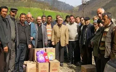 Asmaçam Köyünde Paraziter Hastalıklar Anlatıldı