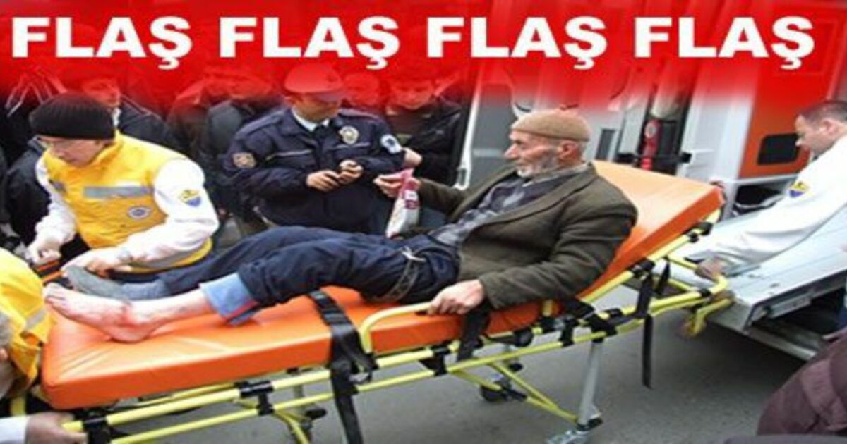 Bafra`da Silahlı Saldırı İki Yaralı