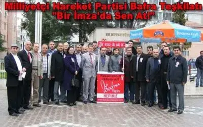 Mhp`den Kampanyaya Tam Destek