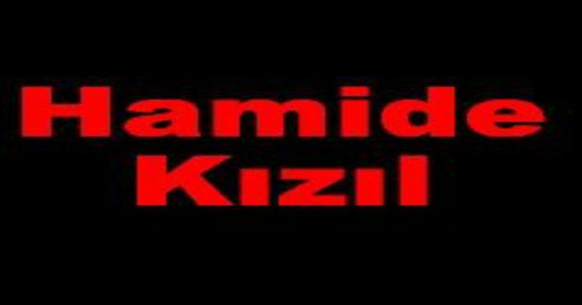 Hamide Kızıl Vefat Etti
