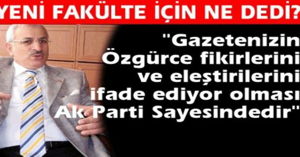 Ahmet Yeni`den Bafrahaber`e Cevap