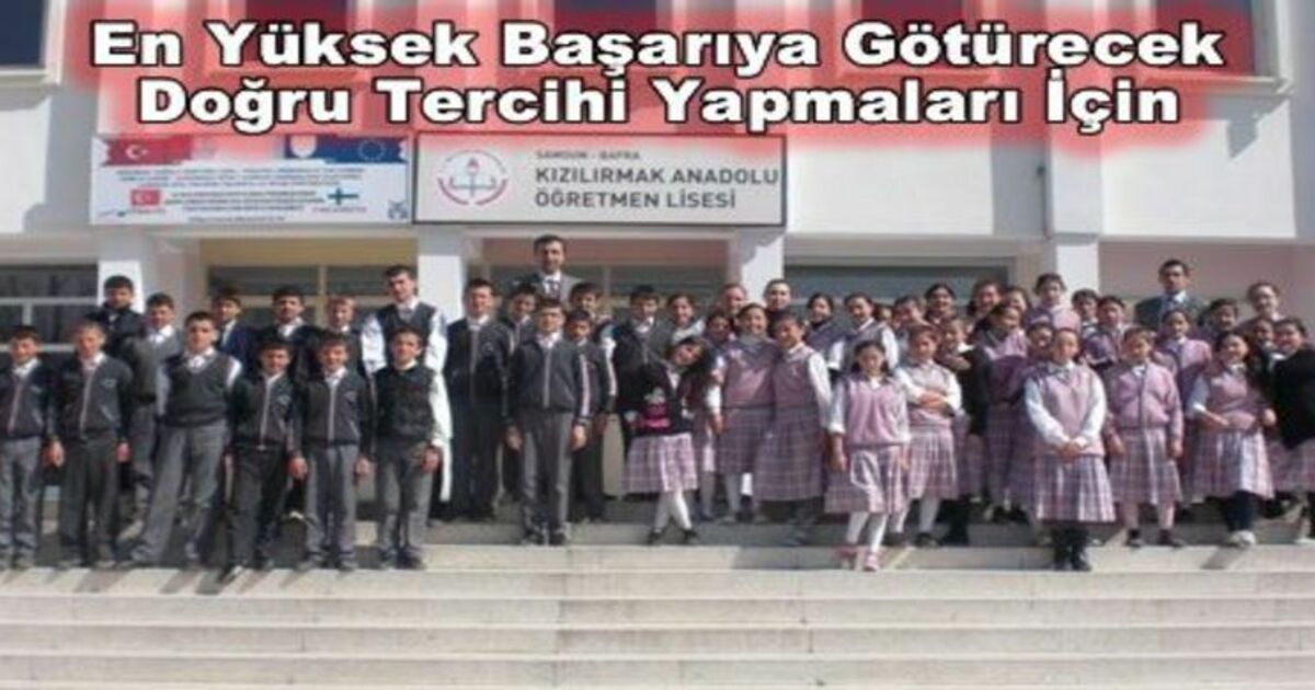 Üçpınar İlköğretim Liselere Gezi Düzenledi