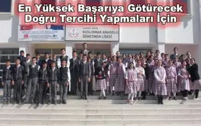 Üçpınar İlköğretim Liselere Gezi Düzenledi