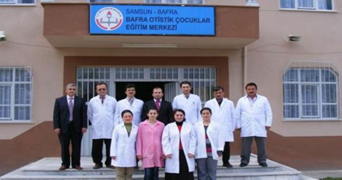 Doğankaya Küyü`nde Köyde Otistik Çocuk Eğitim Merkezi