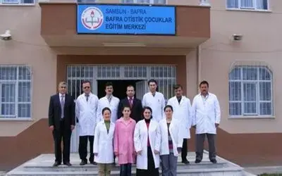 Doğankaya Küyü`nde Köyde Otistik Çocuk Eğitim Merkezi