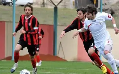 Gümüşhanespor:2 Bafra Belediyespor:2