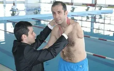 Spor Engel Tanımıyor