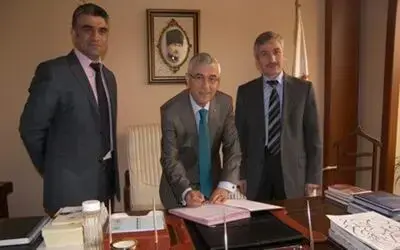 Bafra`ya Kosgeb Sinerji Odağı