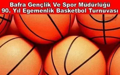 90. Yıl Egemenlik Basketbol Turnuvası