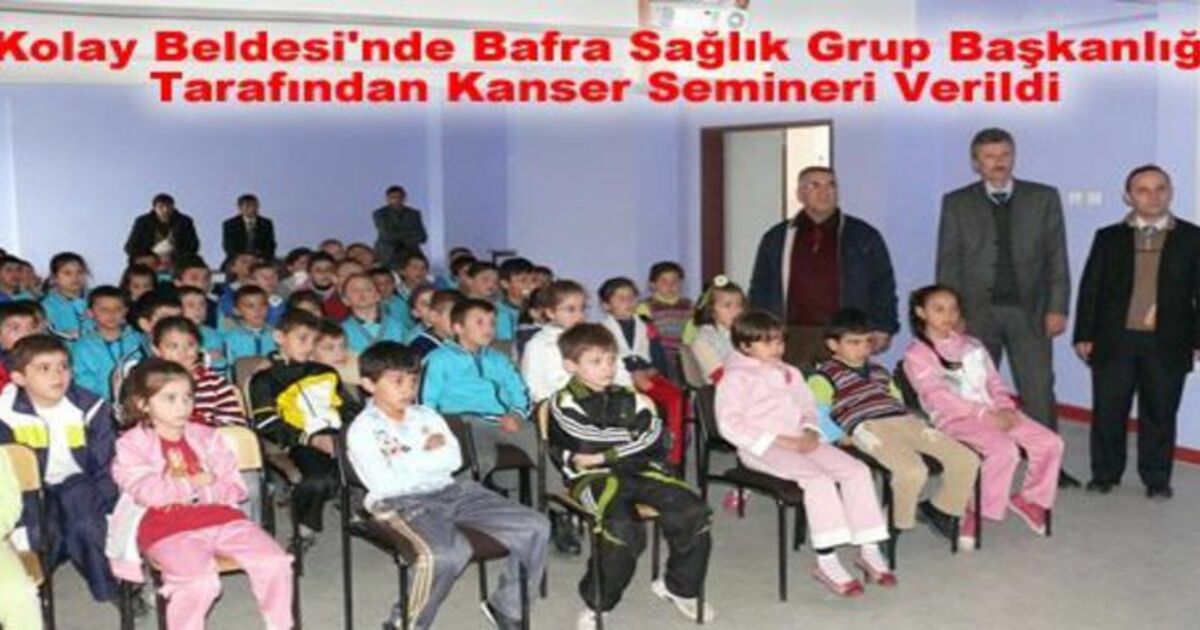 Öğrenci Vatandaşlar Bilgilendirildi