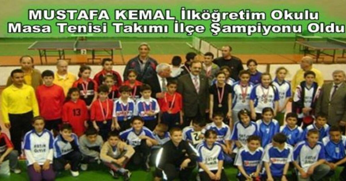 Mustafa Kemal İlköğretim`den Büyük Başarı