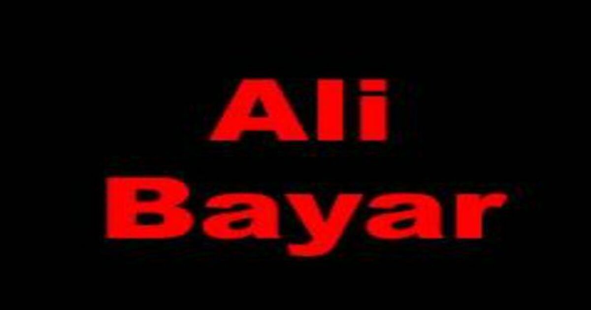 Ali Bayar vefat etti