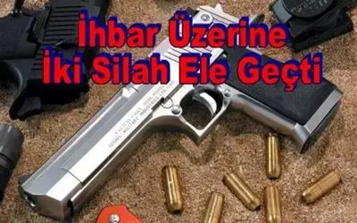Yapılan Arama Başarı Verdi