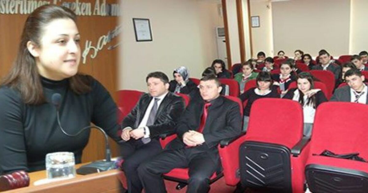 Öğrencilere Meslek Tanıtım Semineri Verildi