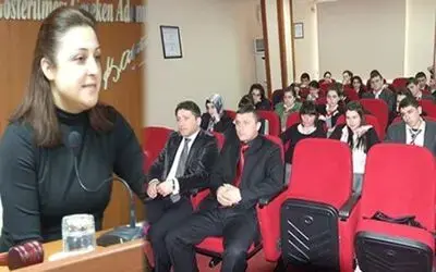 Öğrencilere Meslek Tanıtım Semineri Verildi