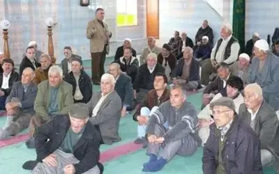 Bafra Örencik Köyü`nde Halk Eğitim Smineri