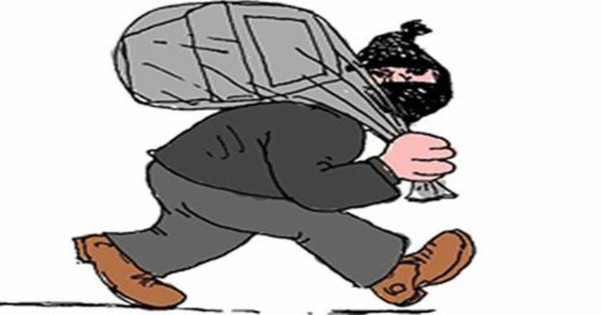 Bafra`da Bir İşyerinde Hırsızlık Yapıldı