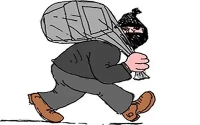 Bafra`da Bir İşyerinde Hırsızlık Yapıldı