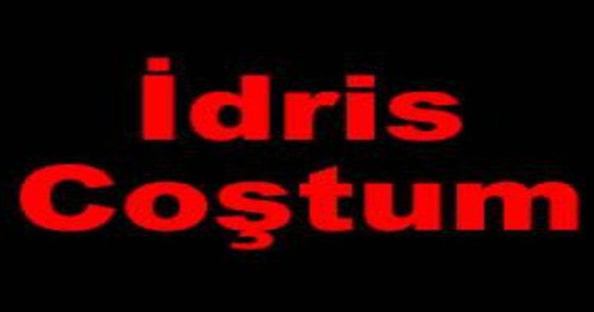 İdris Coştum Vefat Etti