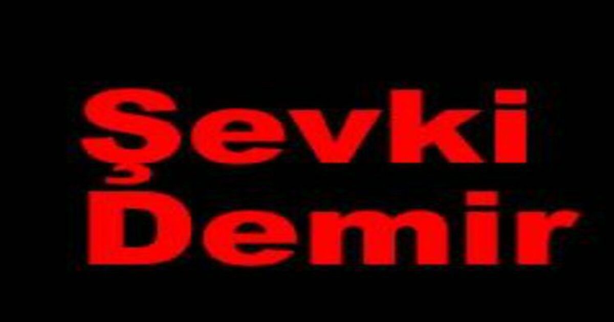 Şevki Demir Vefat Etti