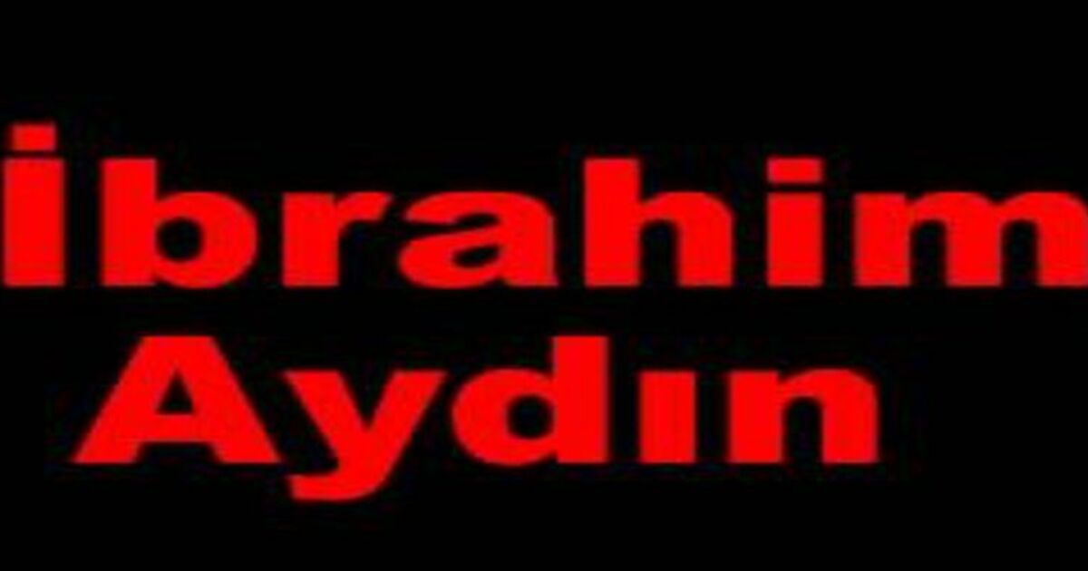 İbrahim Aydın Vefat Etti