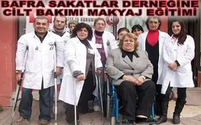 İşkur`dan Cilt Ve Makyaj Mesleği Eğitimi
