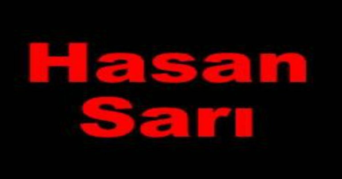 Hasan Sarı Vefat etti