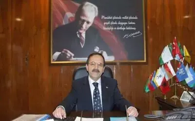 Bafra Belediye Başkanı Şahin`den Kutlu Doğum Haftası Mesajı